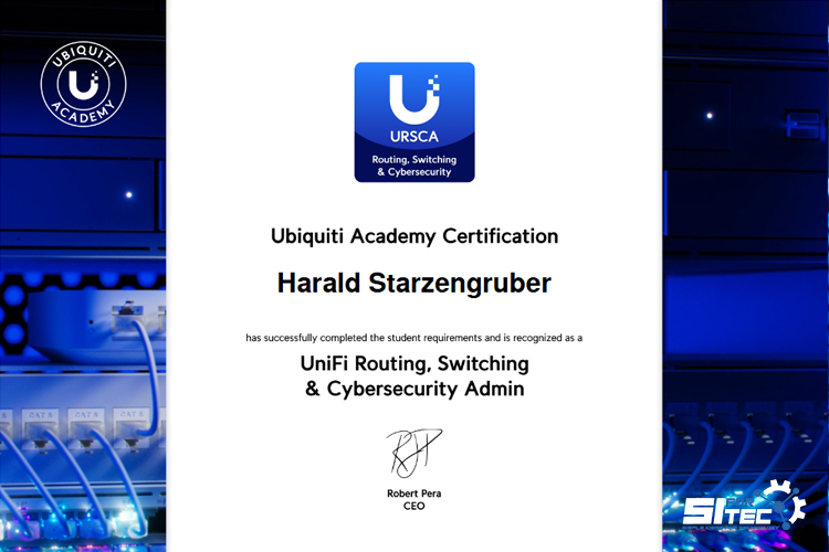 URSCA Certification